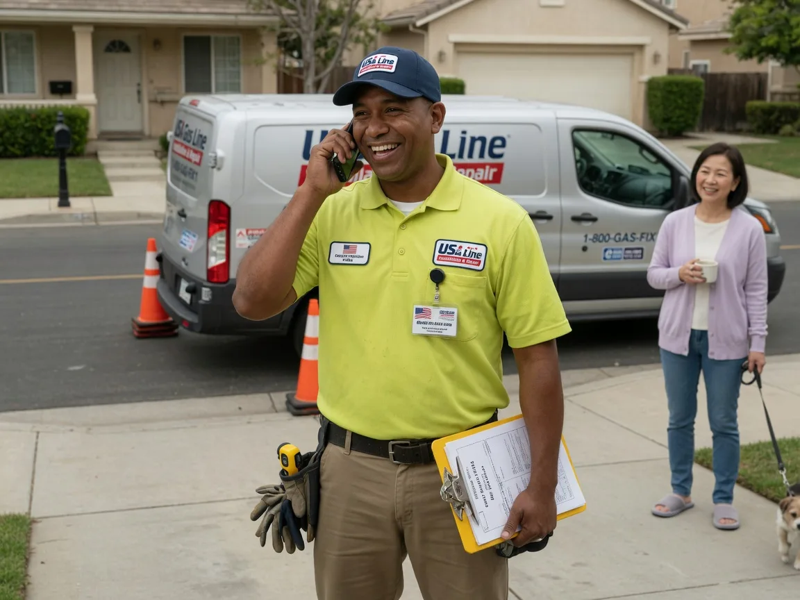 Gas Line Installation Balko, OK FAQs